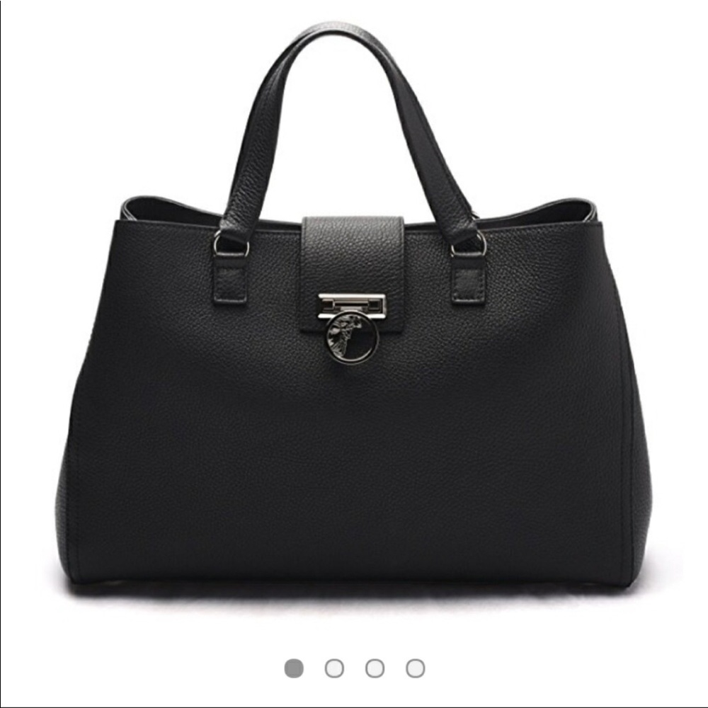 Versace Collection Leather Bag - Picture 1 of 8